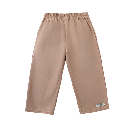 Gieke Trousers | Rose Mocha