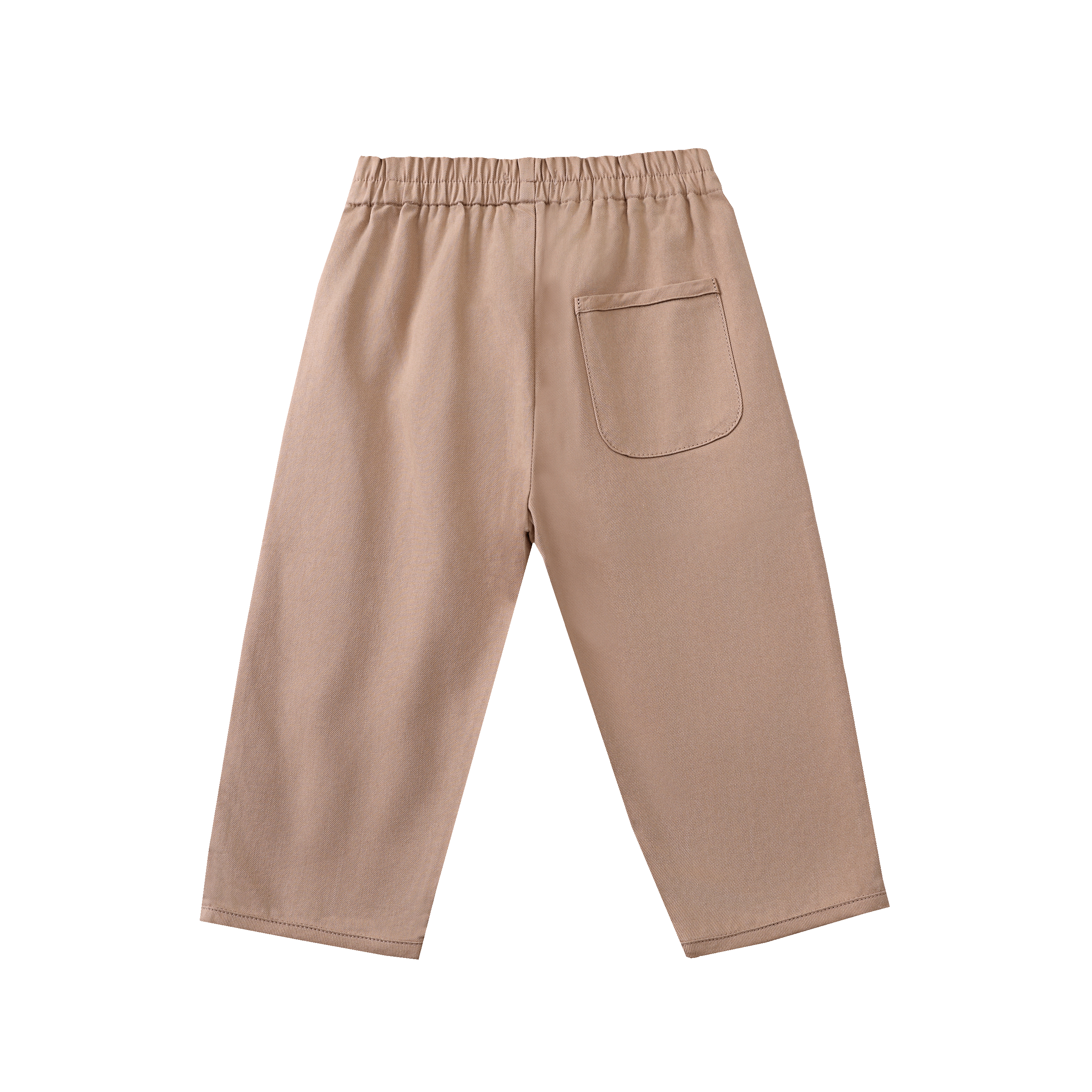 Gieke Trousers | Rose Mocha