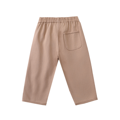 Gieke Trousers | Rose Mocha