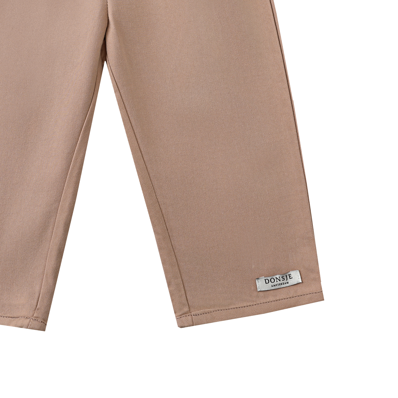 Gieke Trousers | Rose Mocha