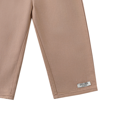 Gieke Trousers | Rose Mocha