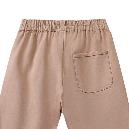 Gieke Trousers | Rose Mocha