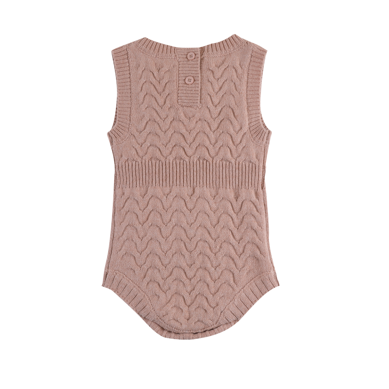 Klaes Playsuit | Cloudy Rose