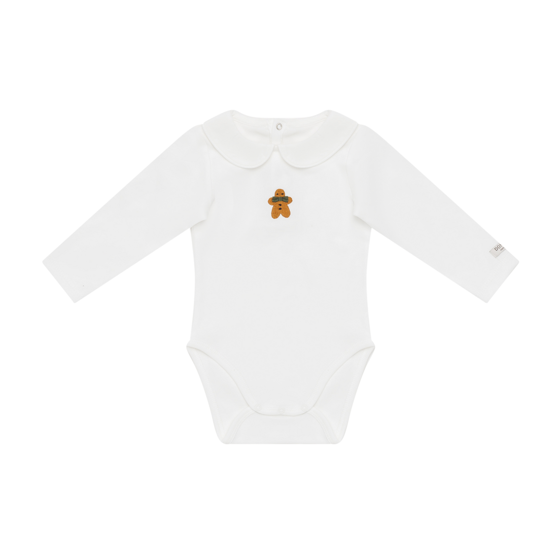 Kris Bodysuit | Gingerbread | Off White