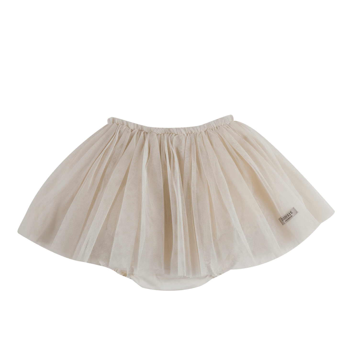 Rieta Skirt | Warm White