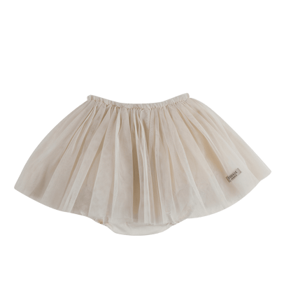 Rieta Skirt | Warm White