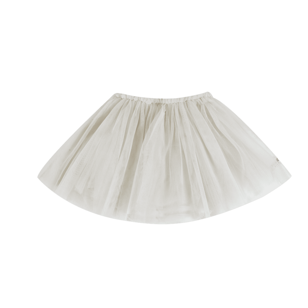 Rieta Skirt | Warm White