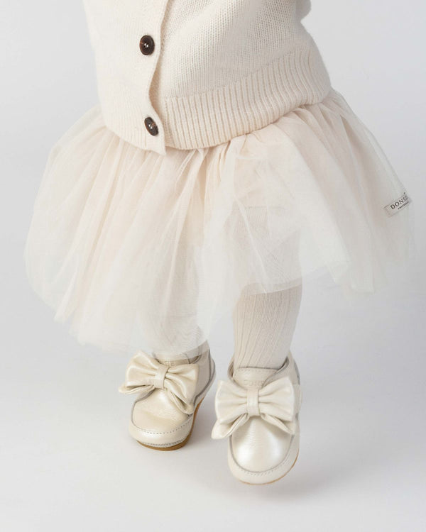 Rieta Skirt | Warm White