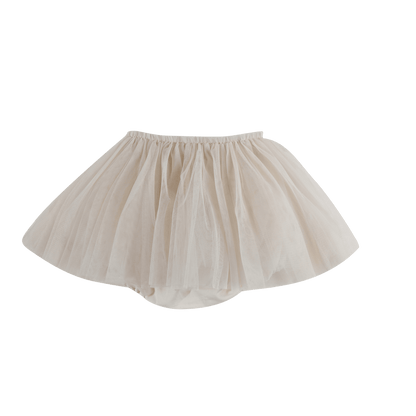 Rieta Skirt | Warm White