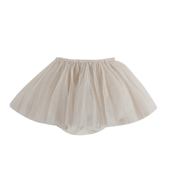 Rieta Skirt | Warm White