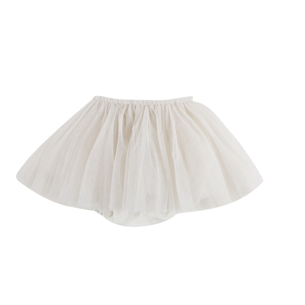 Rieta Skirt | Warm White