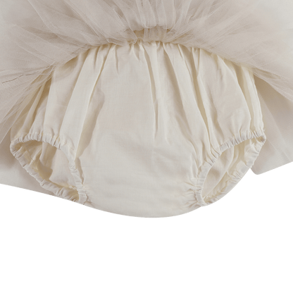 Rieta Skirt | Warm White