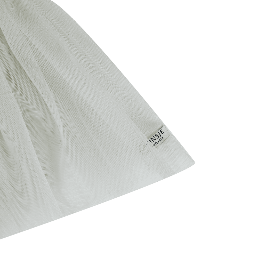 Rieta Skirt | Warm White