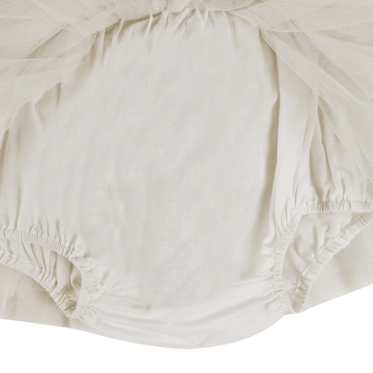 Rieta Skirt | Warm White