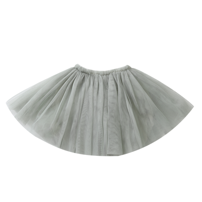 Rieta Skirt | Frosted Green