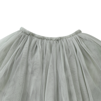 Rieta Skirt | Frosted Green