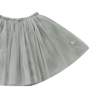 Rieta Skirt | Frosted Green