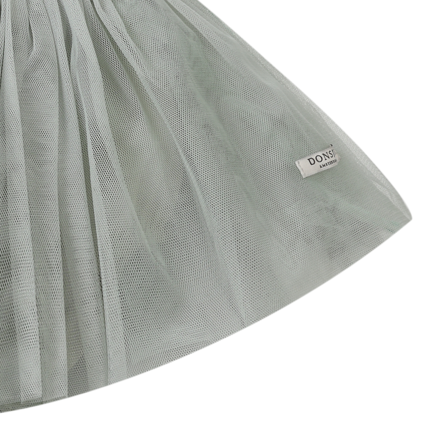 Rieta Skirt | Frosted Green