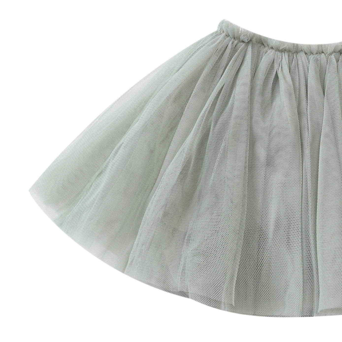 Rieta Skirt | Frosted Green