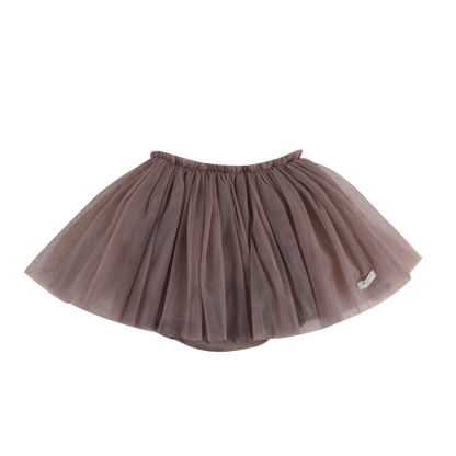 Rieta Skirt | Grey Violet