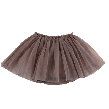 Rieta Skirt | Grey Violet