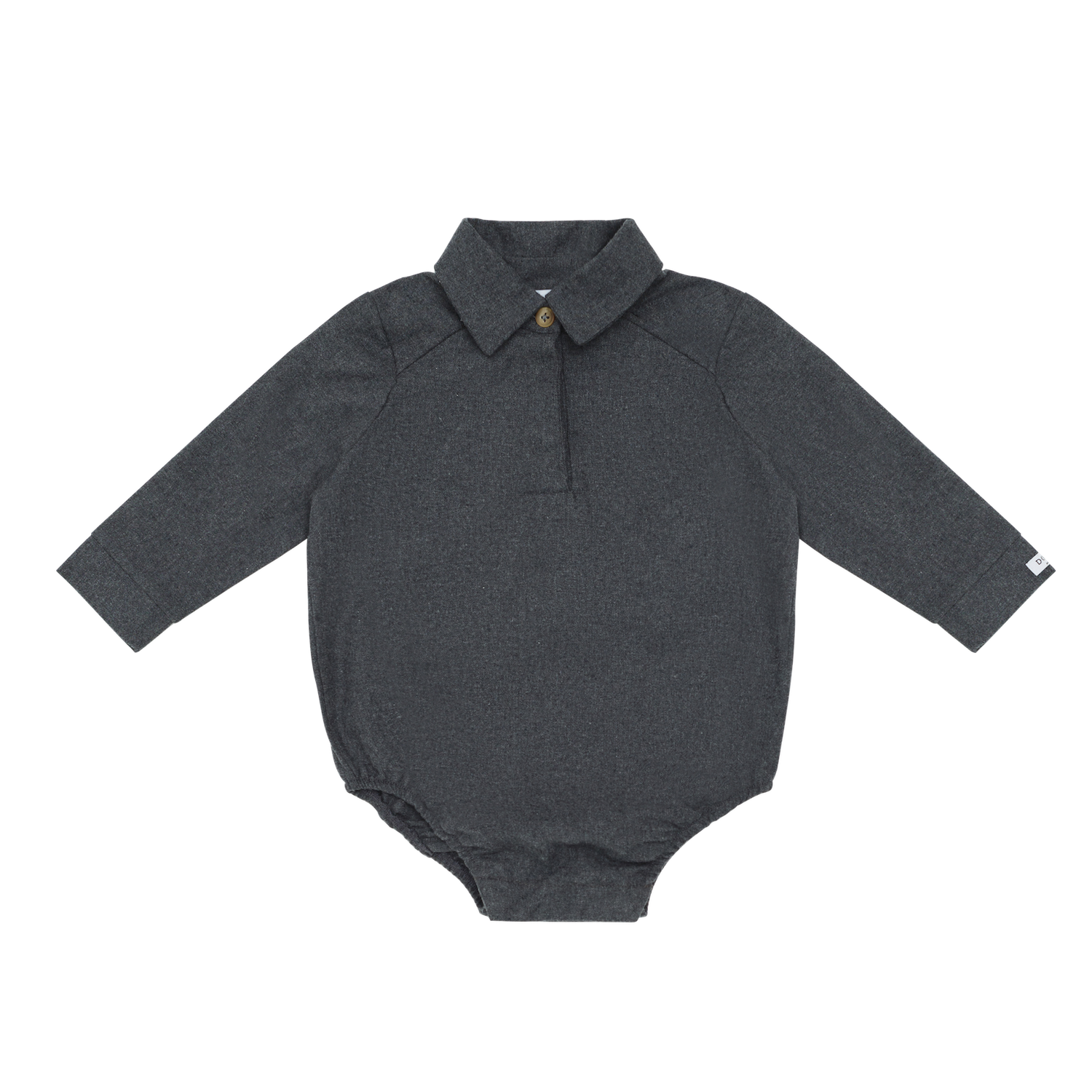 Romm Bodysuit | Cloudy Grey