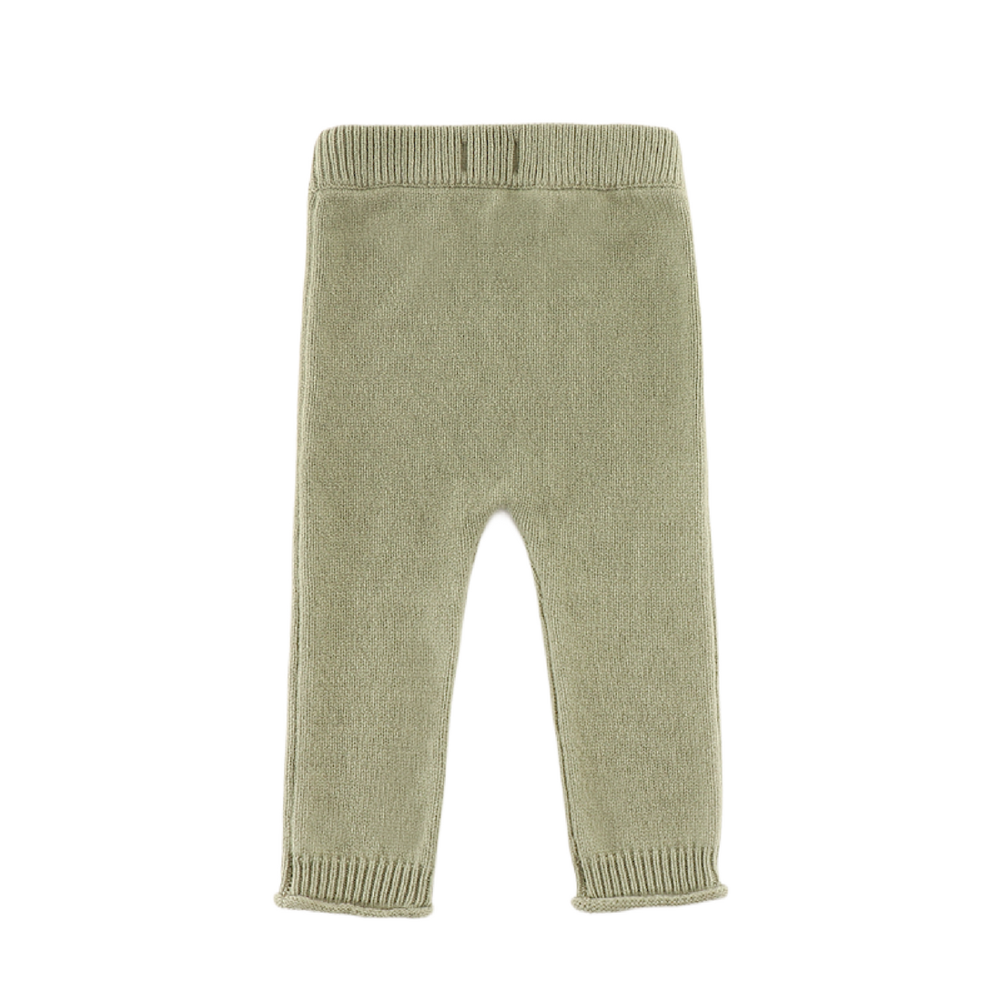 Trig Merino Wool Trousers | Desert Green