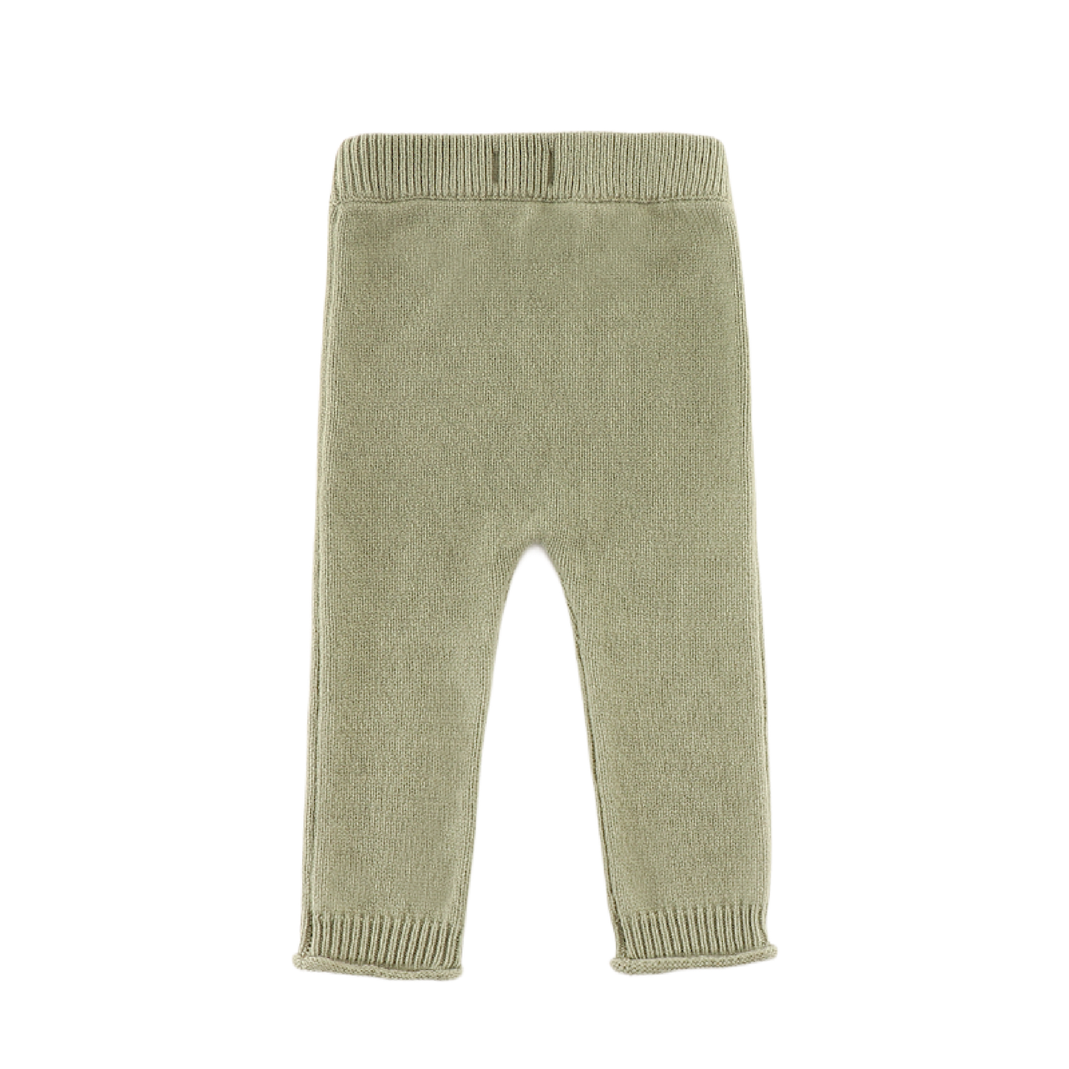 Trig Merino Wool Trousers | Desert Green