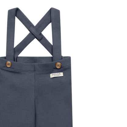 Deno Leggings | Blue Marine