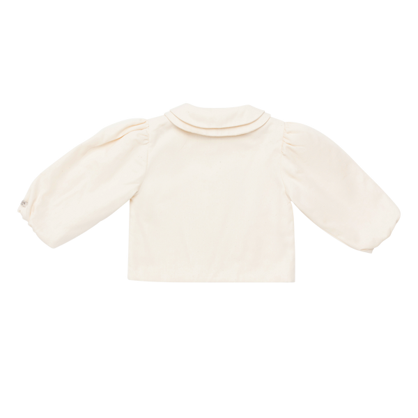 Aagje Jacket | Warm White