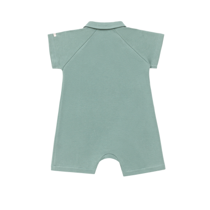 Adriaen Playsuit | Golden Retriever | Green Bay