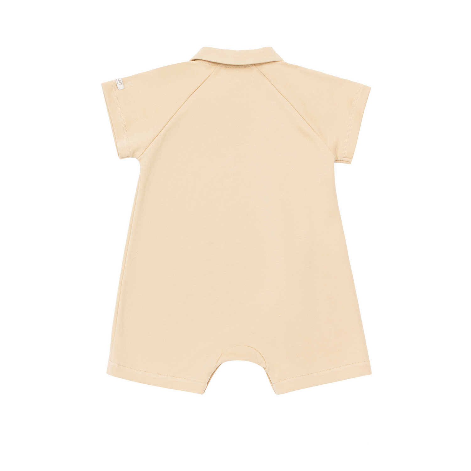 Adriaen Playsuit | Red Panda | Biscuit