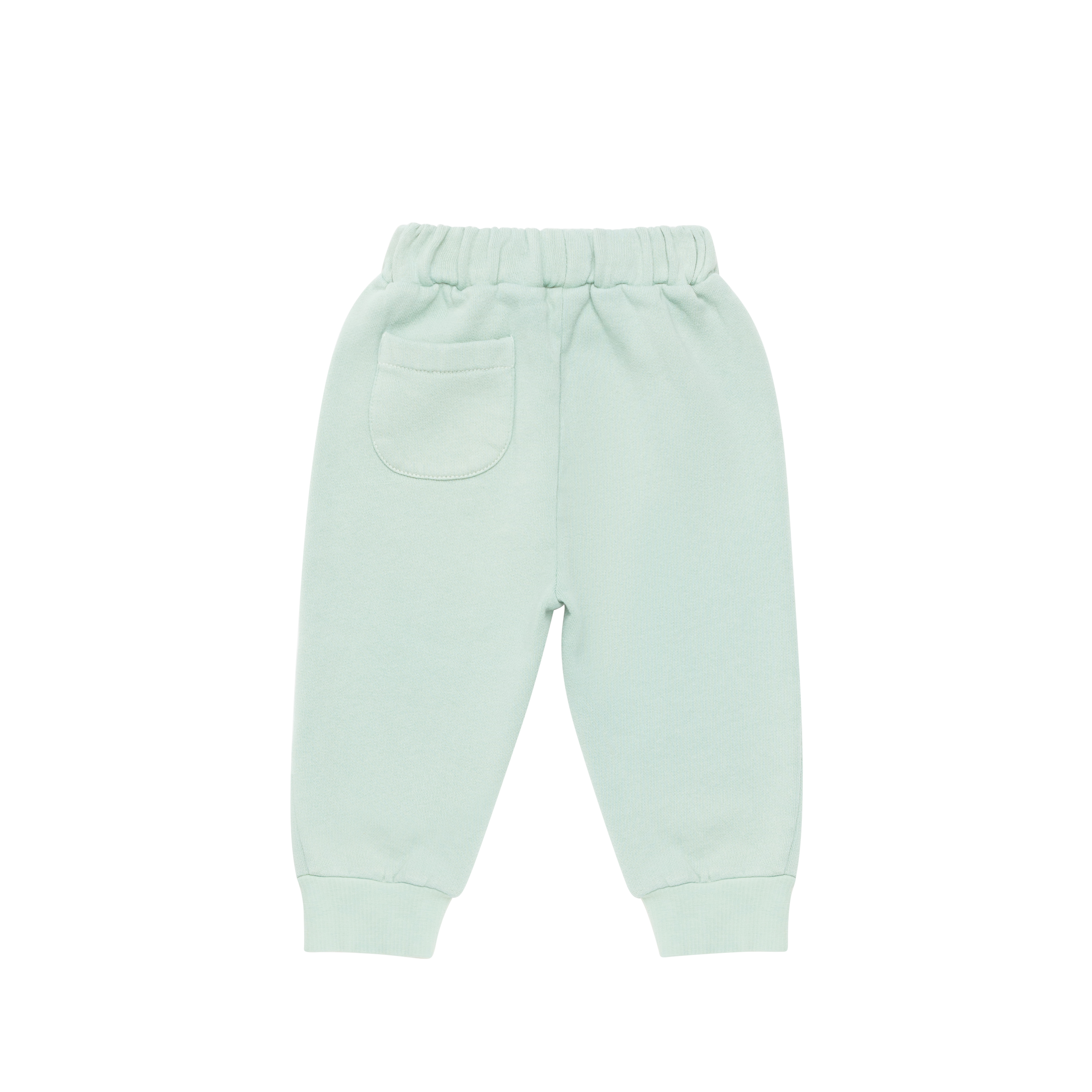 Anaruz Trousers | Frosted Green