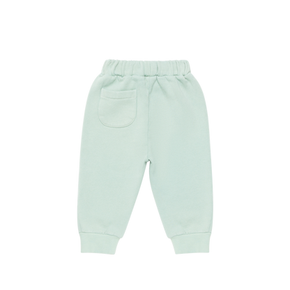 Anaruz Trousers | Frosted Green