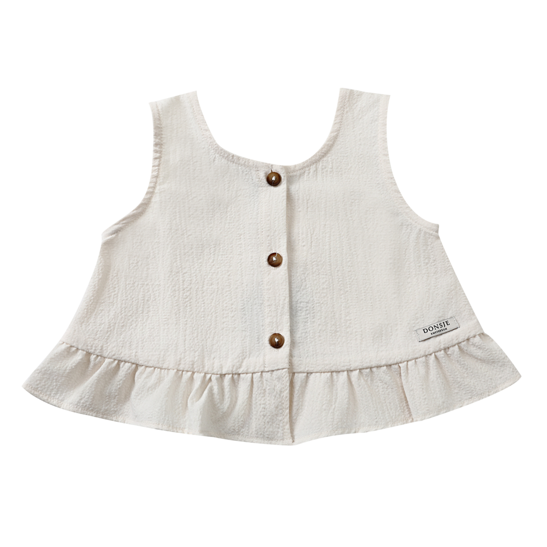 Francise Top | Warm White