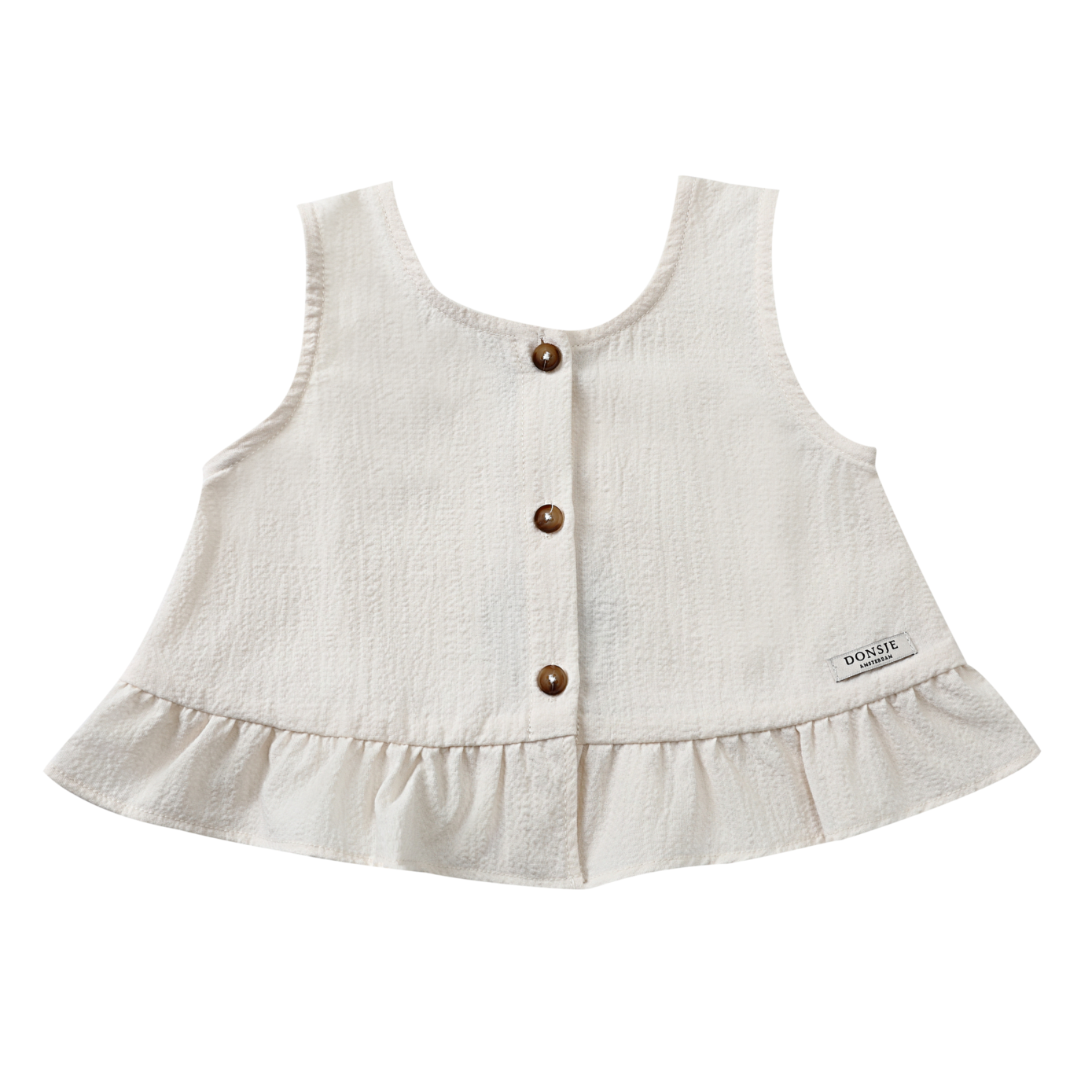 Francise Top | Warm White