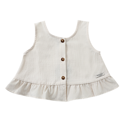 Francise Top | Warm White