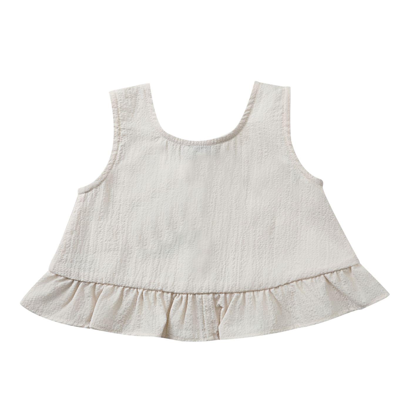 Francise Top | Warm White