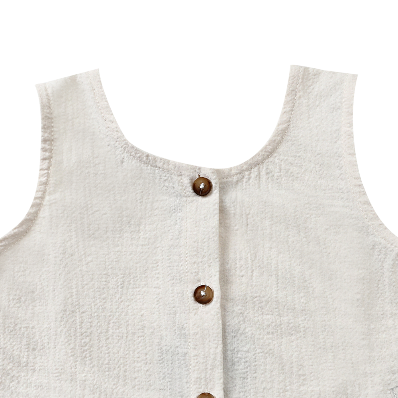 Francise Top | Warm White