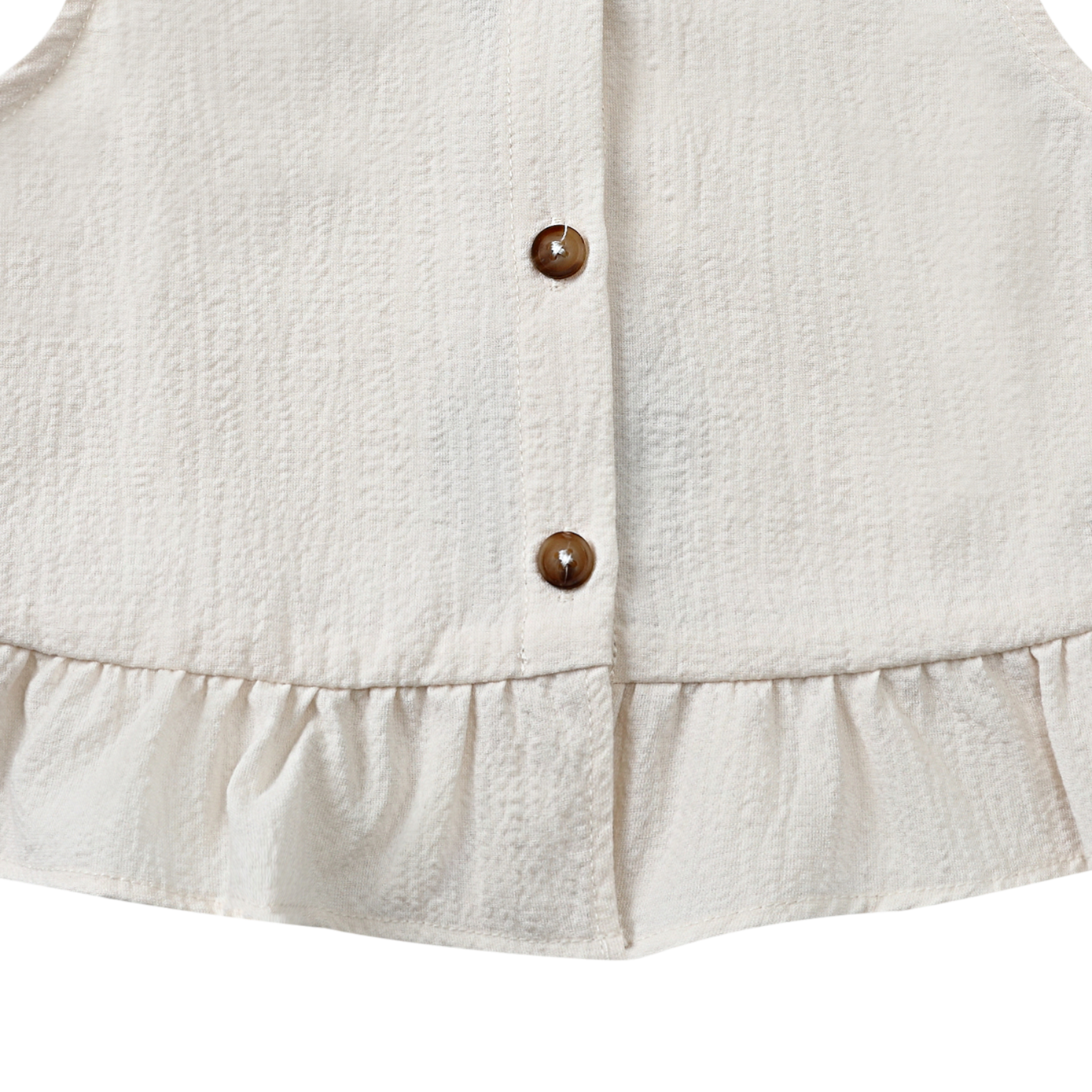 Francise Top | Warm White