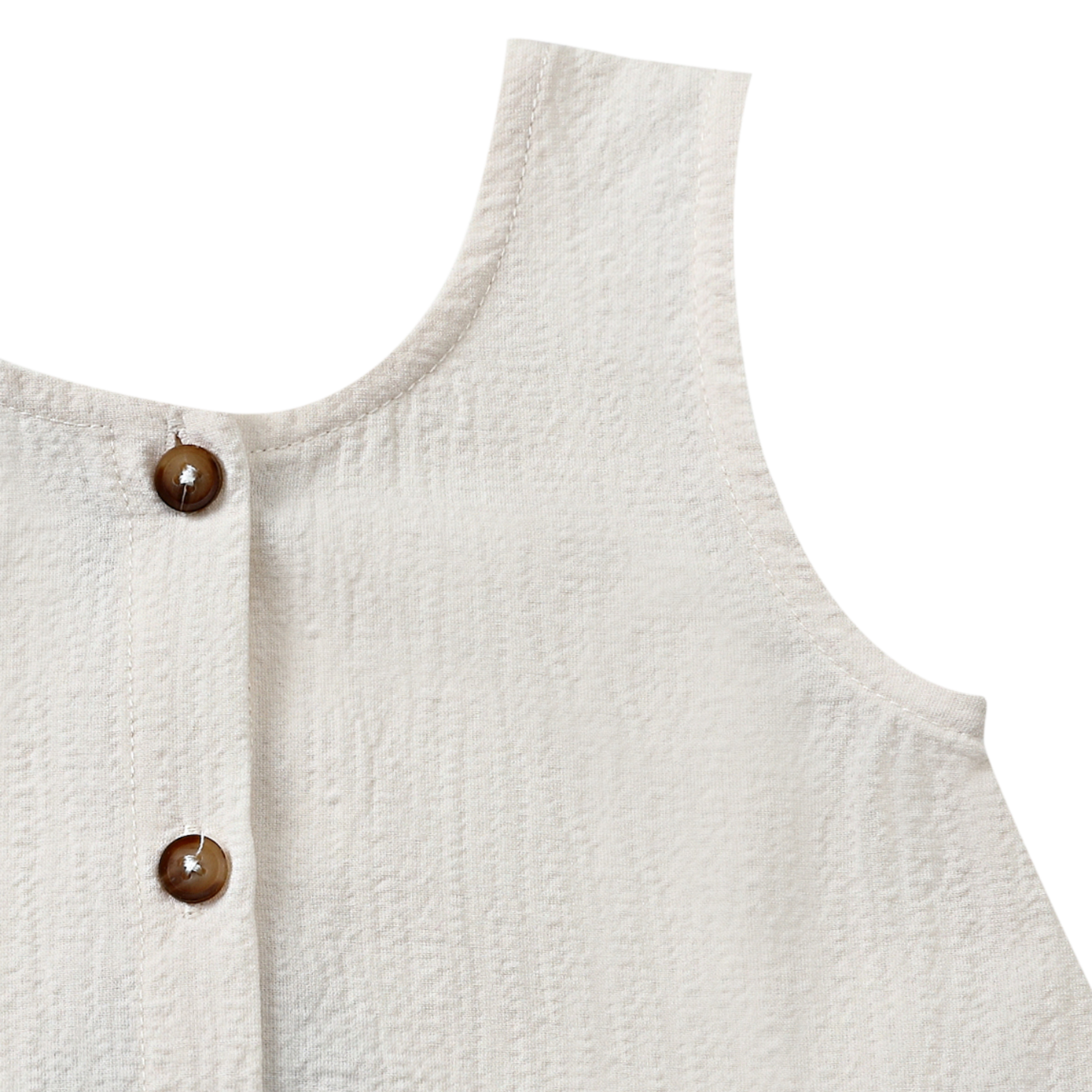 Francise Top | Warm White