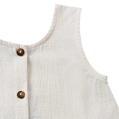 Francise Top | Warm White