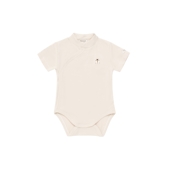 Frenky Bodysuit | Bee | Soft Sand