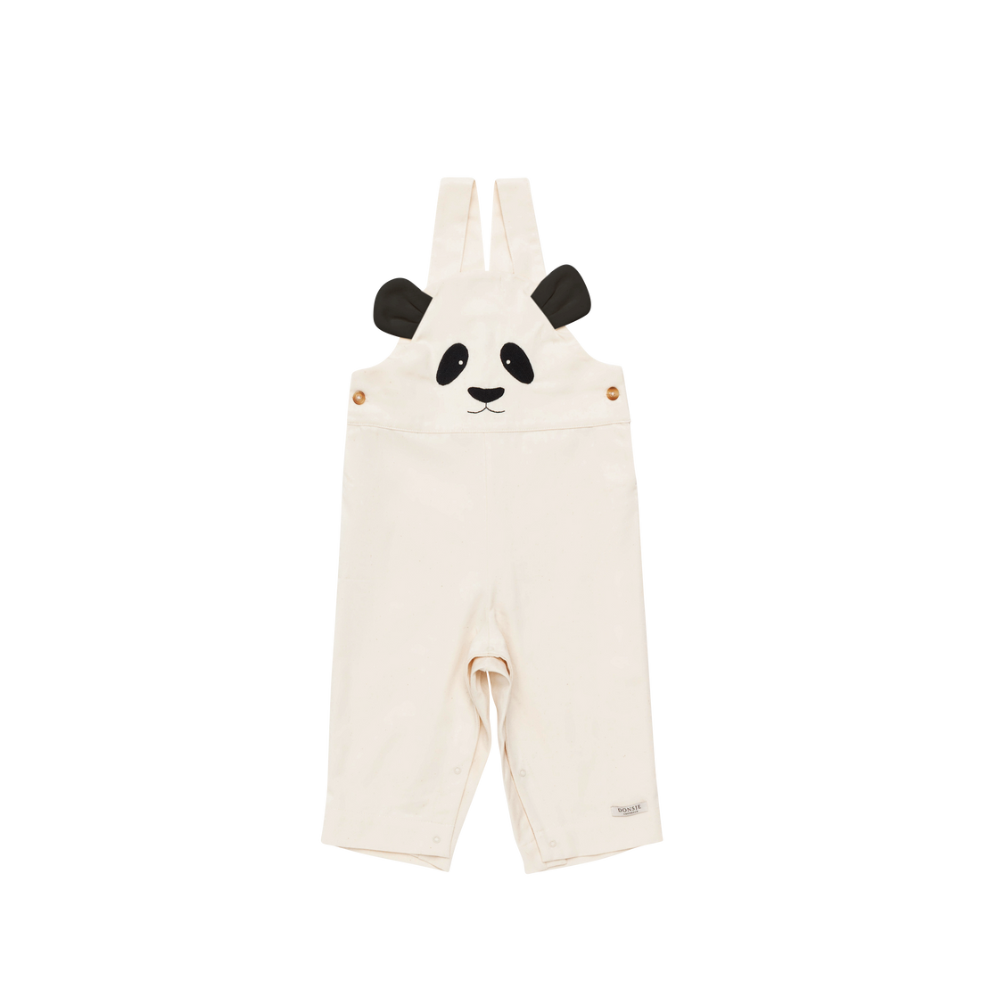 Kladi Overalls | Panda | Birch