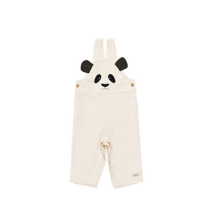 Kladi Overalls | Panda | Birch