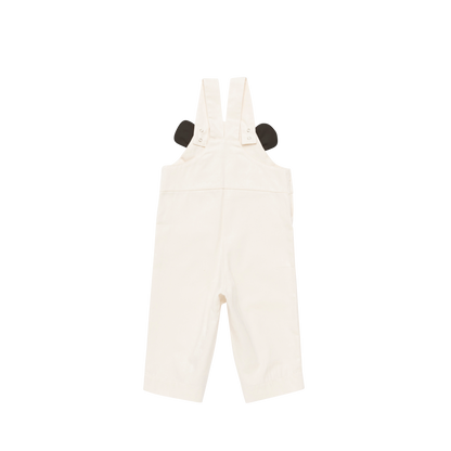 Kladi Overalls | Panda | Birch