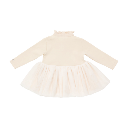 Louen Dress | Macaroon