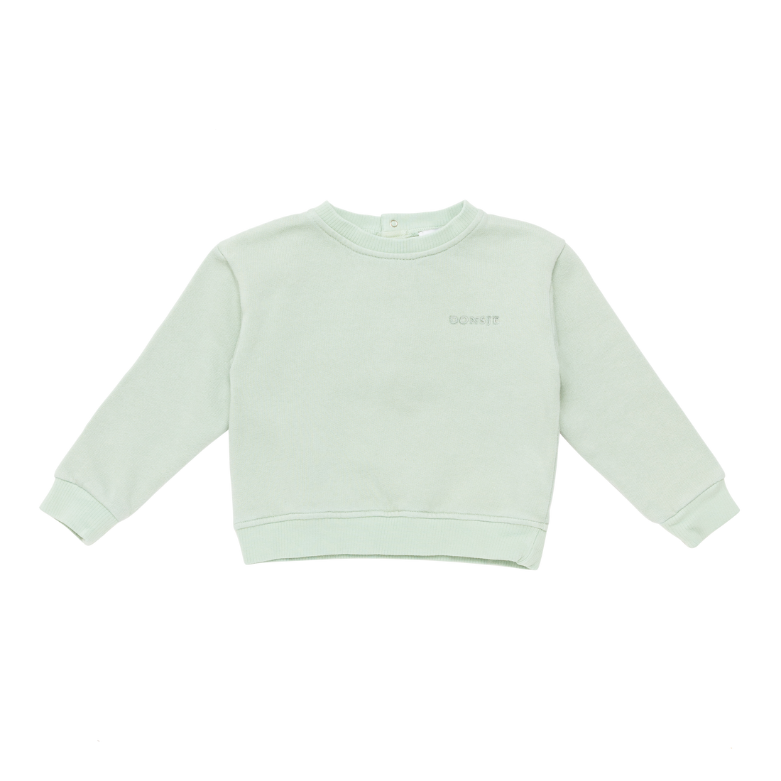 Meeson Sweater | Frosted Green