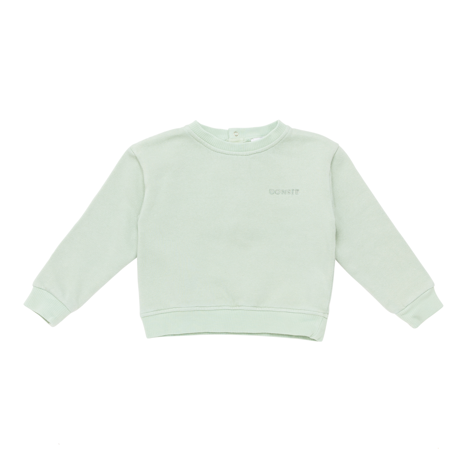 Meeson Sweater | Frosted Green