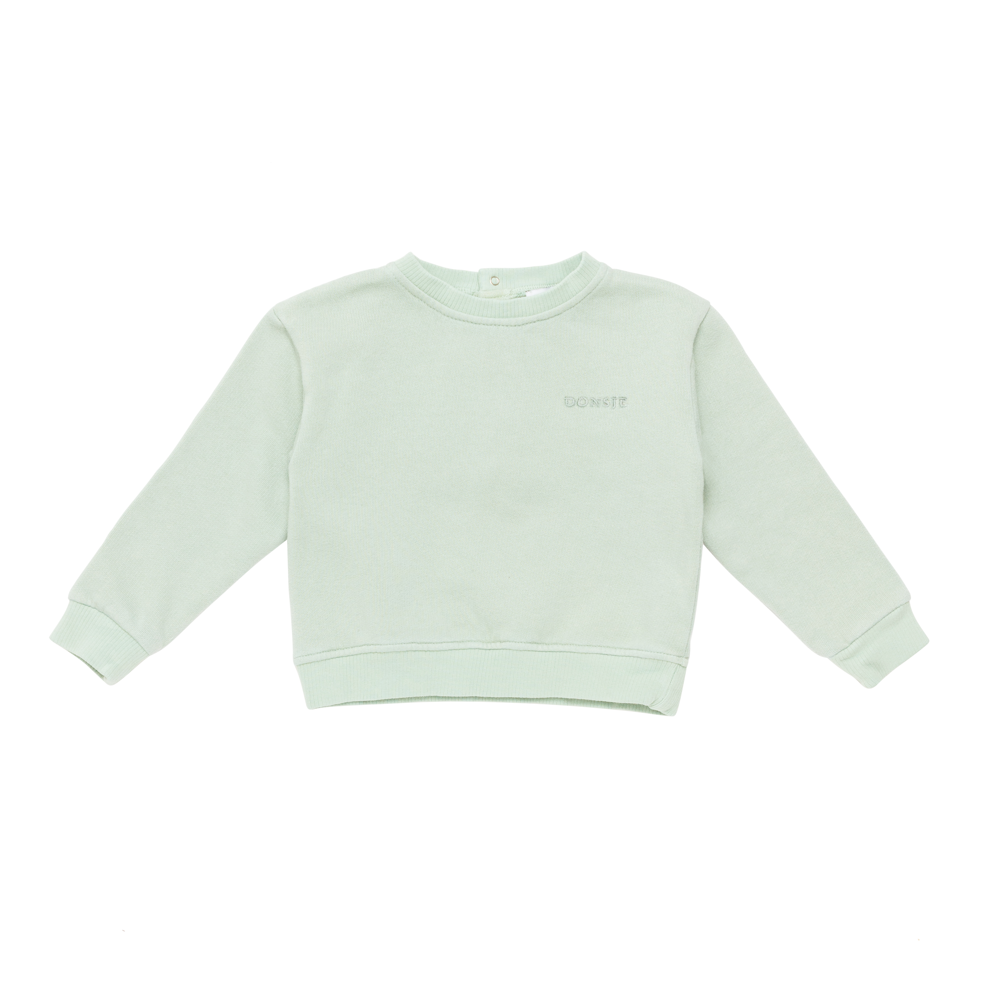 Meeson Sweater | Frosted Green